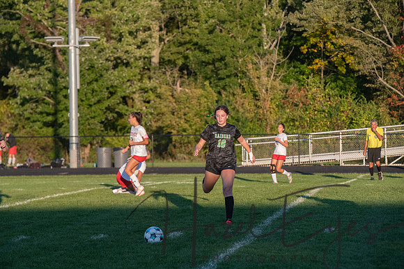 2026_SOCCER (Girls) vs. Brookside-76