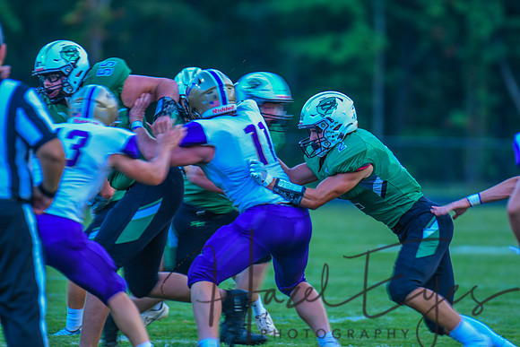 2022 CHS FB G2 vs Vermilion-63