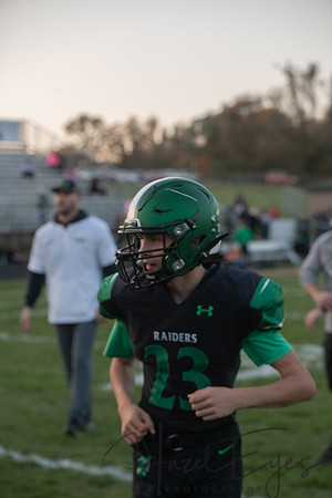 2026-2027 FOOTBALL vs Firelands 10232026-23
