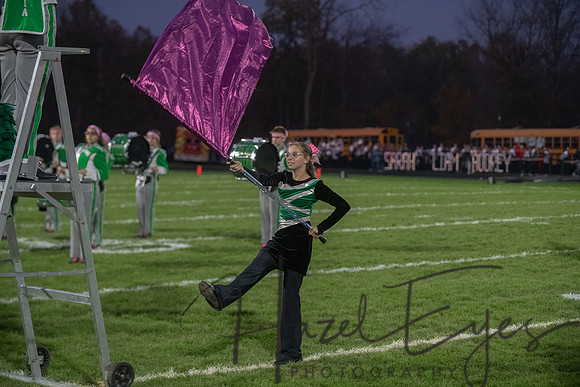 2026-2027 BAND vs Firelands 10232026-29