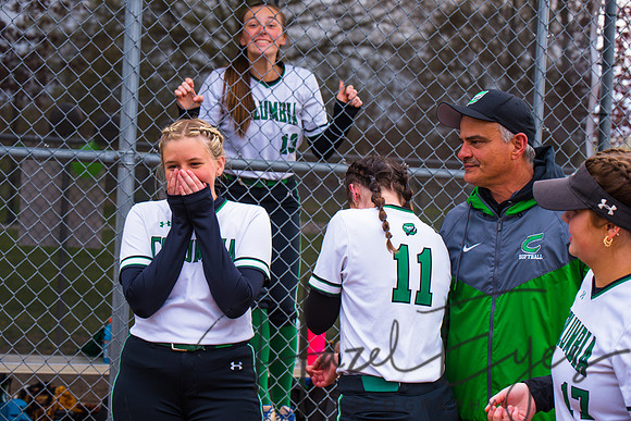 2023 Softball SR Night -29
