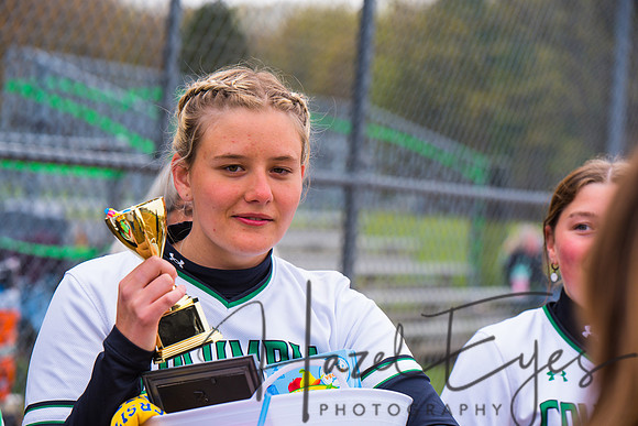 2023 Softball SR Night -23