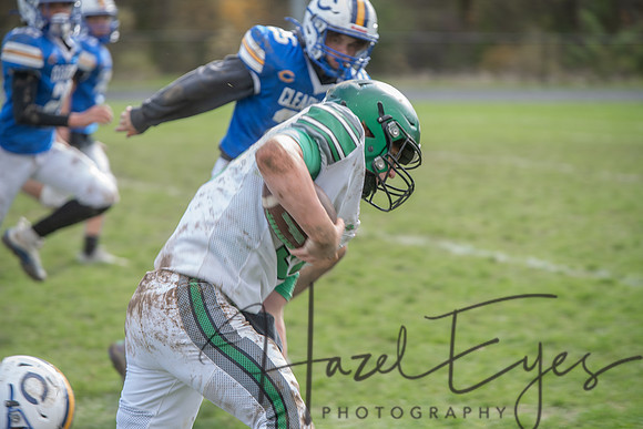 2026-2027 FOOTBALL JV vs Clearview 10172026-27