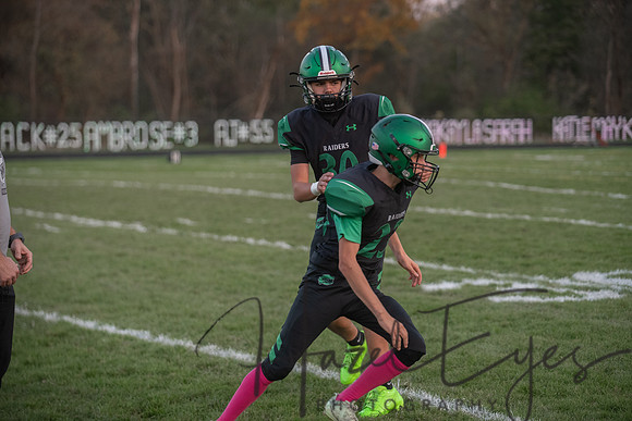 2026-2027 FOOTBALL vs Firelands 10232026-27