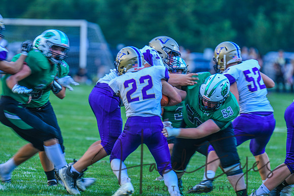 2022 CHS FB G2 vs Vermilion-102