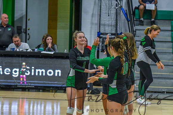 2022 VOLLEYBALL vs Firelands 09122022-22