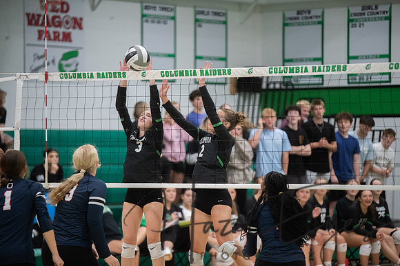 2026 VOLLEYBALL vs Oberlin 09.15.2026-18
