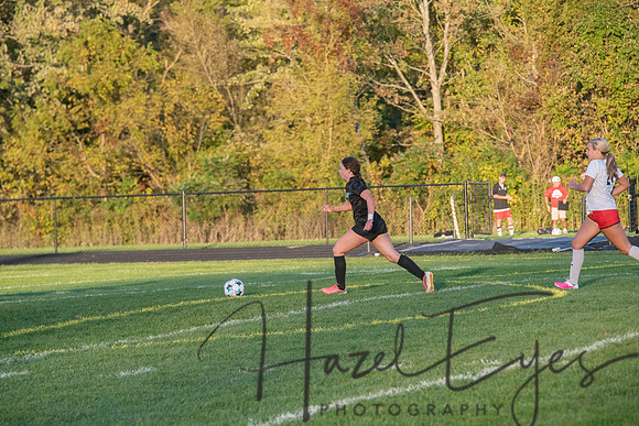 2026_SOCCER (Girls) vs. Brookside-90