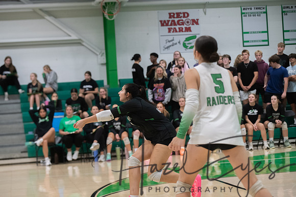 2026 VOLLEYBALL vs Oberlin 09.15.2026-29