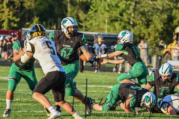 2022 CHS FB G4 vs Black River-86