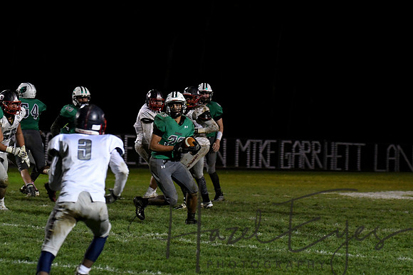 Game10 vs Oberlin FB 81