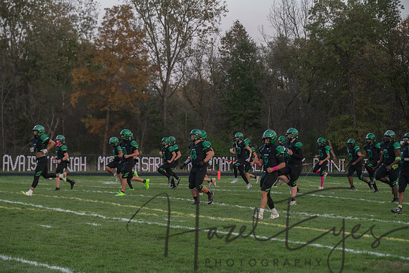 2026-2027 FOOTBALL vs Firelands 10232026-24