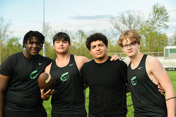2025 Track Tri Meet Senior Night Relay-8