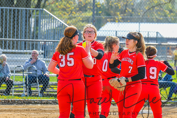2022 Softball Varsity vs Firelands 04302022-17