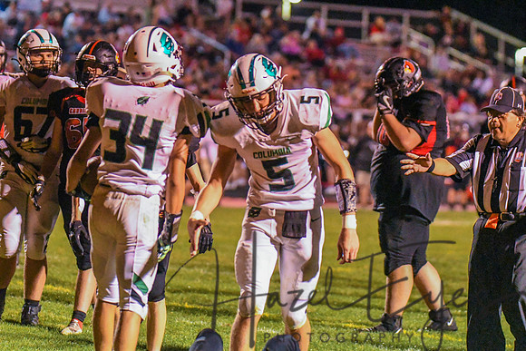2022 CHS FB G5 vs Brookside-360