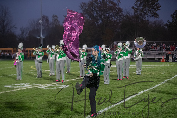 2026-2027 BAND vs Firelands 10232026-31