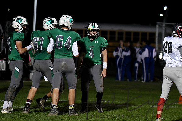 Game10 vs Oberlin FB 61