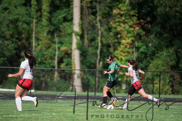 2024-2025 SOCCER Girls vs Cornerstone Christian 08202024-32