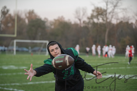 2026-2027 FOOTBALL vs Firelands 10232026-28