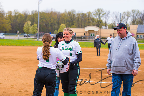 2023 Softball SR Night -14
