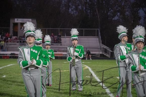 2026-2027 BAND vs Firelands 10232026-27