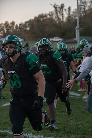 2026-2027 FOOTBALL vs Firelands 10232026-12