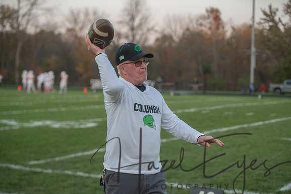 2026-2027 FOOTBALL vs Firelands 10232026-30
