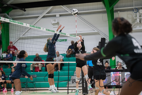 2026 VOLLEYBALL vs Oberlin 09.15.2026-31