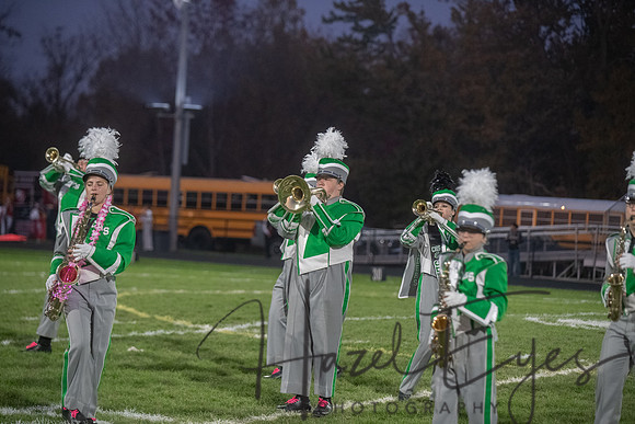 2026-2027 BAND vs Firelands 10232026-20