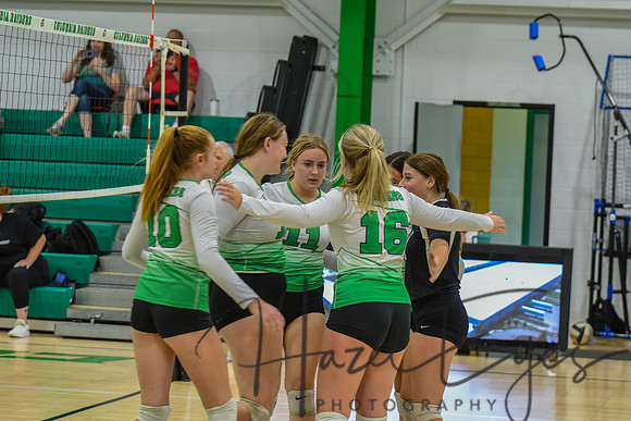 2022 Volleyball vs Lutheran West 08272022-11