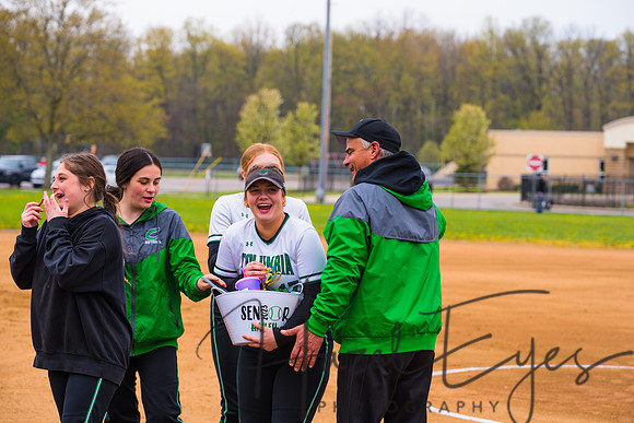2023 Softball SR Night -21