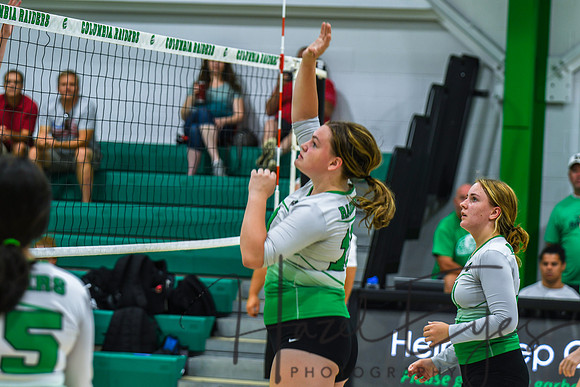 2022 Volleyball vs Lutheran West 08272022-28