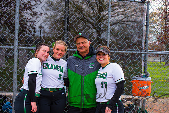 2023 Softball SR Night -27