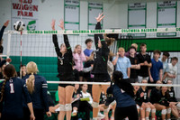 2026 VOLLEYBALL vs Oberlin 09.15.2026-17