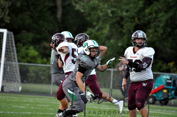 Game2 vs Wellington FB 252