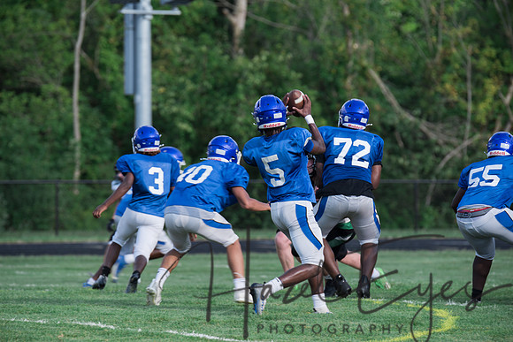 2024-2025 FB Scrimmage vs Trinity 08162024-21