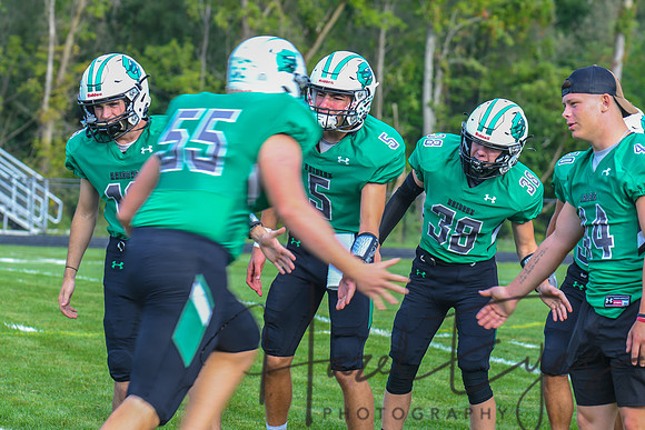 2022 CHS FB G2 vs Vermilion-13