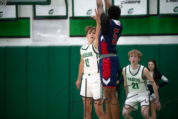 2024-2025 JV BB Boys vs Oberlin 01072024-12