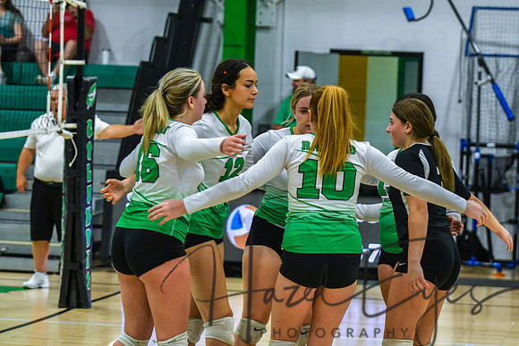 2022 Volleyball vs Lutheran West 08272022-21