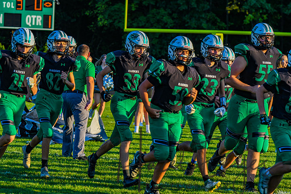 2022 CHS FB G4 vs Black River-53