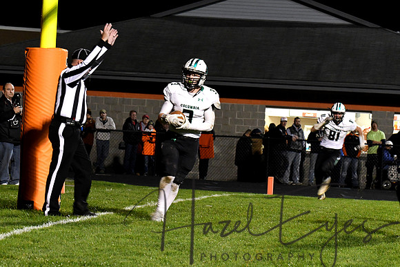 Game11 vs Tigers FB 19