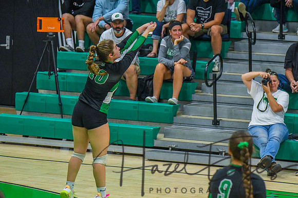 2022 VOLLEYBALL vs Firelands 09122022-101