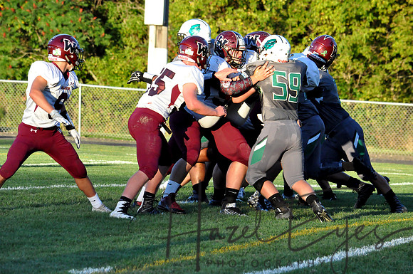 Game2 vs Wellington FB 150