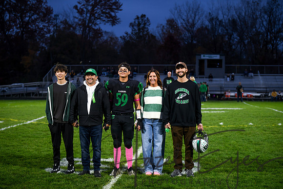 2024 FOOTBALL vs Black River Senior Night 10252024-18