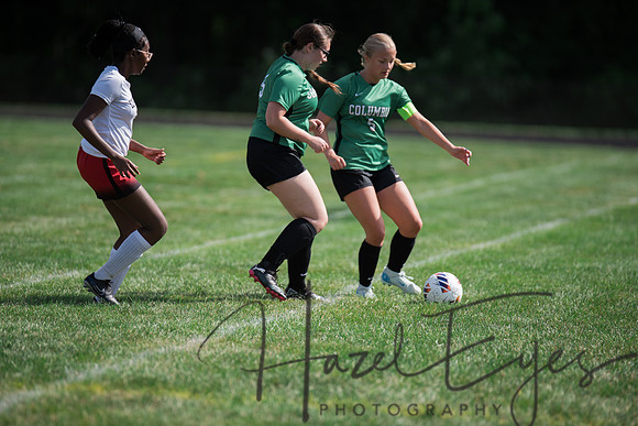 2024-2025 SOCCER Girls vs Cornerstone Christian 08202024-12