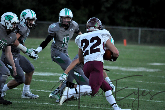 Game2 vs Wellington FB 216