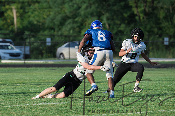 2024-2025 FB Scrimmage vs Trinity 08162024-183