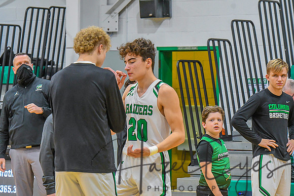 2021-2022 Basketball Boys Varsity vs Rittman 01252022-12