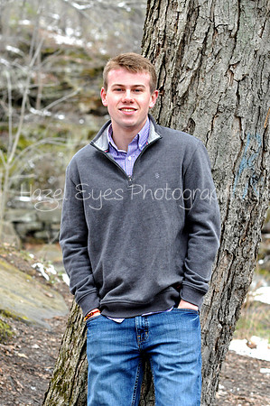 2016 Senior David Wos 17