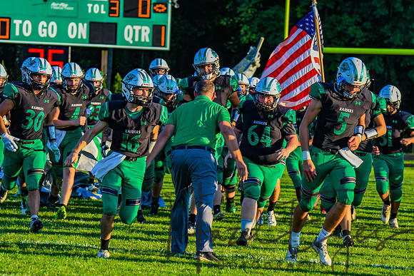 2022 CHS FB G4 vs Black River-45